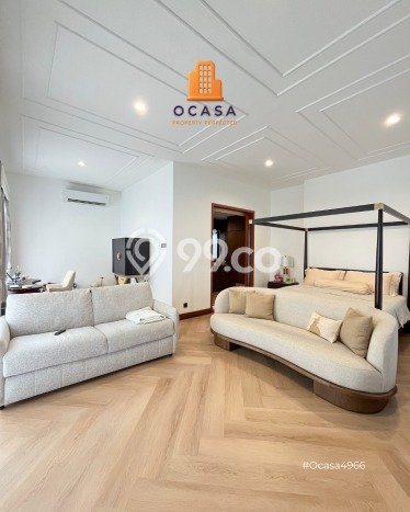 Rumah Elit LB 405m2 Siap Pakai Desain Elegan di Kemang, Jakarta Selatan Rumah Elit LB 405m2 Siap Pakai Desain Elegan di Kemang, Jakarta Selatan