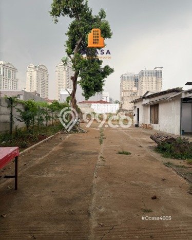 Kavling Tanah Dijual di Kebayoran Lama, Jakarta Selatan, Luas 950m2 Area Strategis Kavling Tanah Dijual di Kebayoran Lama, Jakarta Selatan, Luas 950m2 Area Strategis