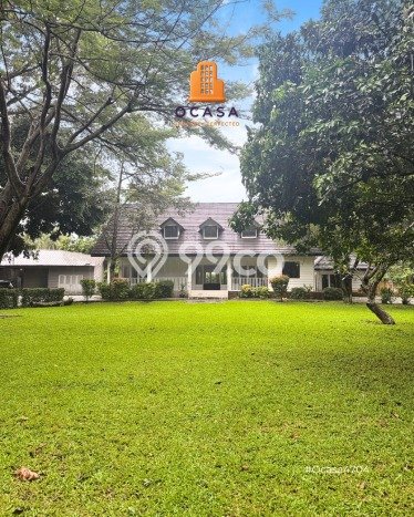 Vila Kawasan , Luas 16700m2m², Ideal untuk hunian Anda Vila Kawasan , Luas 16700m2m², Ideal untuk hunian Anda