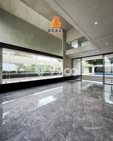 Rumah Luxury Modern Siap Huni di Ampera Jakarta Selatan Rumah Luxury Modern Siap Huni di Ampera Jakarta Selatan