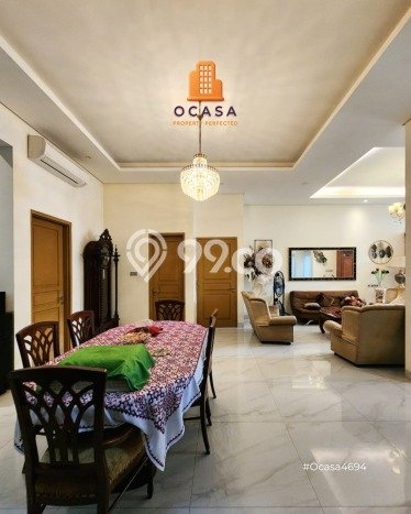 Rumah Luxury Modern Siap Huni di Gandaria Jakarta Selatan Rumah Luxury Modern Siap Huni di Gandaria Jakarta Selatan