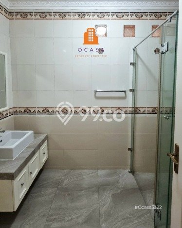 Hunian Mewah LB 1000m2 Siap Huni Desain Elegan di Pondok Indah, Jakarta Selatan Hunian Mewah LB 1000m2 Siap Huni Desain Elegan di Pondok Indah, Jakarta Selatan