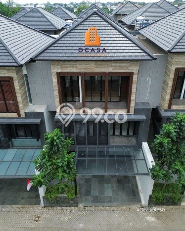 Hunian Mewah Siap Huni LT 119m2 di Cinere, Depok Hunian Mewah Siap Huni LT 119m2 di Cinere, Depok