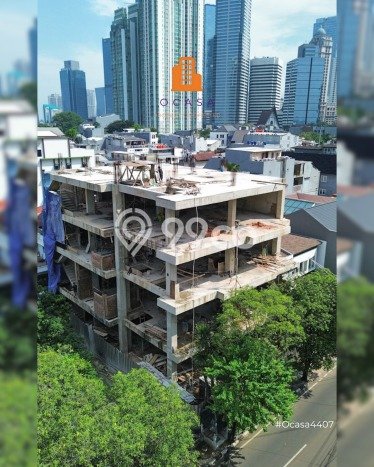 Komersial Dijual di Prime Area Jakarta Selatan Luas 1800m2 Komersial Dijual di Prime Area Jakarta Selatan Luas 1800m2
