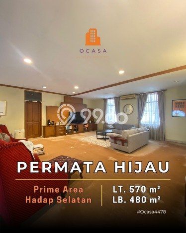 Hunian Premium di Jakarta Selatan Strategis Kondisi Terawat Hunian Premium di Jakarta Selatan Strategis Kondisi Terawat
