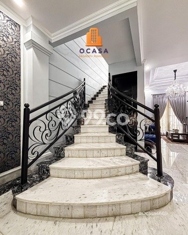 Siap Huni Rumah Mewah 5 Kamar di Cilandak Dekat ke Mana Saja Siap Huni Rumah Mewah 5 Kamar di Cilandak Dekat ke Mana Saja