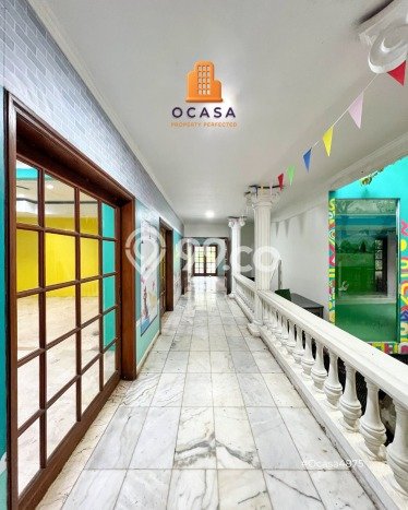 Rumah Elit Akses Mudah di Jakarta Selatan Rumah Elit Akses Mudah di Jakarta Selatan