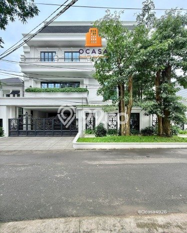 Dijual Rumah Premium dengan Fasilitas Sekitar Lengkap di Kebayoran Baru, Jakarta Selatan Dijual Rumah Premium dengan Fasilitas Sekitar Lengkap di Kebayoran Baru, Jakarta Selatan