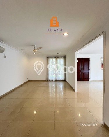 Rumah Luxury Modern Siap Huni di Ampera Jakarta Selatan Rumah Luxury Modern Siap Huni di Ampera Jakarta Selatan