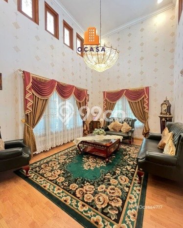 Siap Huni Rumah Mewah 4 Kamar di Cilandak Dekat ke Mana Saja Siap Huni Rumah Mewah 4 Kamar di Cilandak Dekat ke Mana Saja