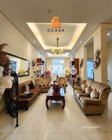 Rumah Luxury Modern Siap Huni di Gandaria Jakarta Selatan Rumah Luxury Modern Siap Huni di Gandaria Jakarta Selatan