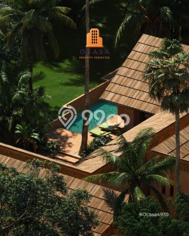 Vila Kawasan , Luas 366m2m², Lingkungan Nyaman Vila Kawasan , Luas 366m2m², Lingkungan Nyaman