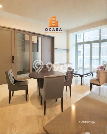 Apartemen Luxury Dijual di Jakarta Pusat Lokasi Strategis Punya 2 Kamar Tidur Apartemen Luxury Dijual di Jakarta Pusat Lokasi Strategis Punya 2 Kamar Tidur