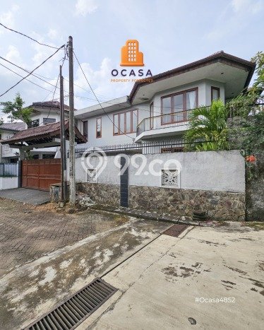For Sale! Premium House LT 883m2 Desain Elegan di Kemang For Sale! Premium House LT 883m2 Desain Elegan di Kemang