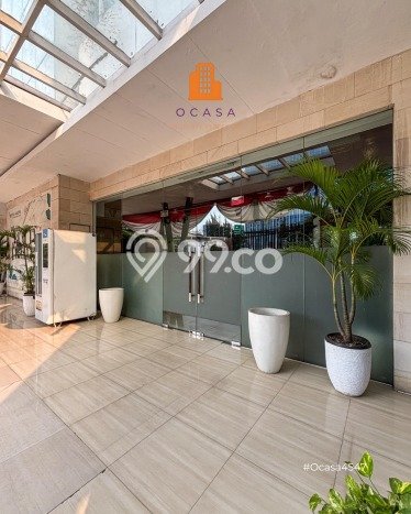 Kantor Dijual di Menteng Jakarta Pusat dengan LB 2402m2 Kantor Dijual di Menteng Jakarta Pusat dengan LB 2402m2