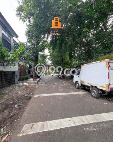 Dijual Tanah di Kebayoran Baru Jakarta Selatan Luas 203m2 - Dijual Tanah di Kebayoran Baru Jakarta Selatan Luas 203m2 -