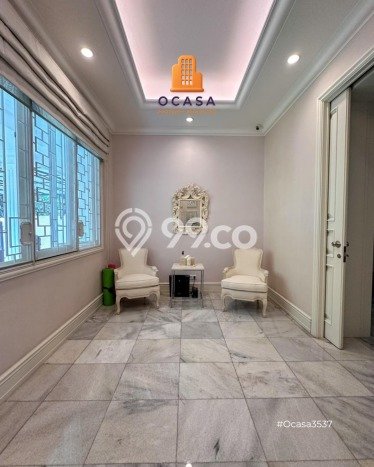 Hunian Elit LB 260m2 Siap Huni Desain Elegan di Senopati, Jakarta Selatan Hunian Elit LB 260m2 Siap Huni Desain Elegan di Senopati, Jakarta Selatan