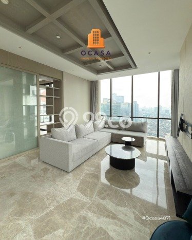 Hunian Apartemen Eksklusif untuk Dijual di Jakarta Selatan dengan 4 BR & 4 Kamar Mandi Hunian Apartemen Eksklusif untuk Dijual di Jakarta Selatan dengan 4 BR & 4 Kamar Mandi