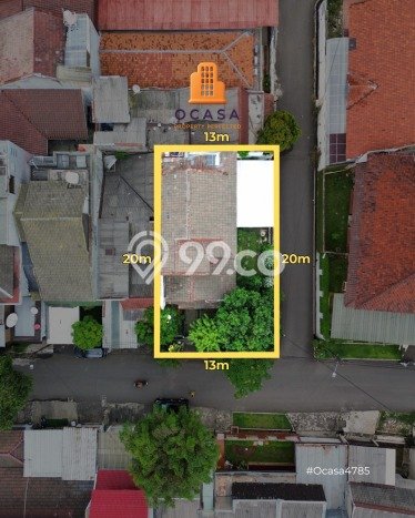 Ready to Use! Luxury House LT 267m2 Desain Modern di Cipulir Ready to Use! Luxury House LT 267m2 Desain Modern di Cipulir