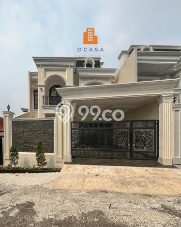 Hunian Eksklusif Dijual LT 260m2 di Pesanggrahan, Jakarta Selatan Hunian Eksklusif Dijual LT 260m2 di Pesanggrahan, Jakarta Selatan