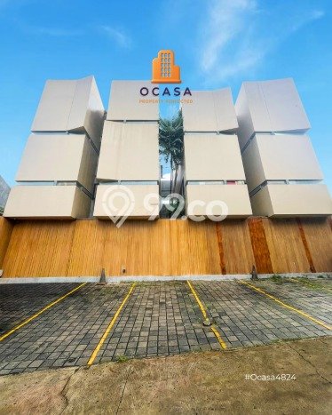 Unit Kost Dijual di Pesanggrahan dengan 41 Kamar Tidur & Luas Bangunan 900m2 Unit Kost Dijual di Pesanggrahan dengan 41 Kamar Tidur & Luas Bangunan 900m2