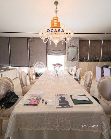 Apartemen Prestisius Dijual di Kebayoran Baru Luas 453m2 Apartemen Prestisius Dijual di Kebayoran Baru Luas 453m2