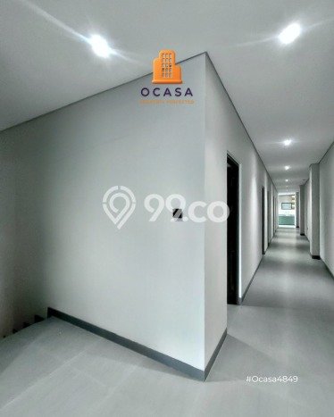 Kost Dijual di Salemba dengan 43 KT dan Luas 1450m2 Kost Dijual di Salemba dengan 43 KT dan Luas 1450m2