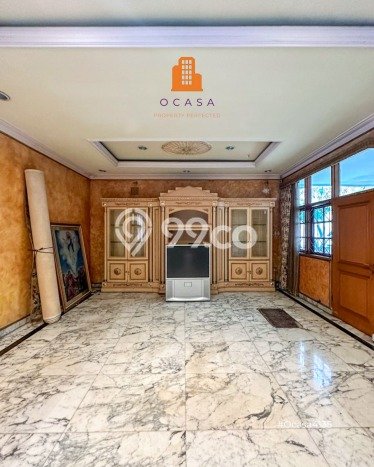 Rumah Elit LB 430m2 Siap Huni Desain Elegan di Mega Kuningan, Jakarta Selatan Rumah Elit LB 430m2 Siap Huni Desain Elegan di Mega Kuningan, Jakarta Selatan