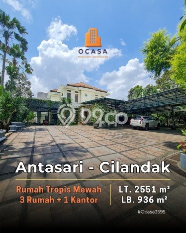 Hunian Super Mewah dengan Akses Paling Strategis di Antasari, Jakarta Selatan Hunian Super Mewah dengan Akses Paling Strategis di Antasari, Jakarta Selatan