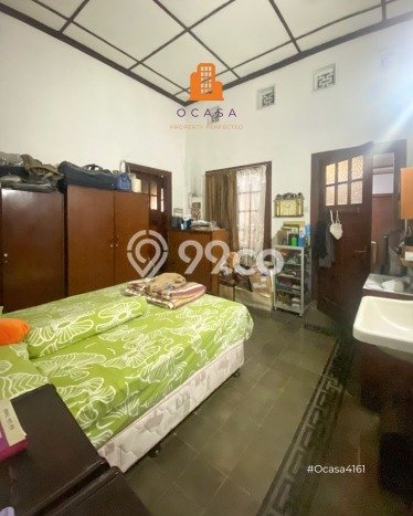 Rumah Mewah LB 184m2 Siap Pakai Desain Elegan di Wastukencana, Bandung Rumah Mewah LB 184m2 Siap Pakai Desain Elegan di Wastukencana, Bandung
