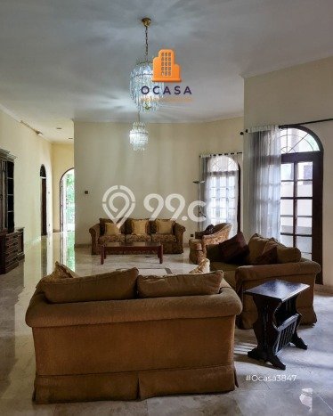 Jual Rumah Mewah Megah Dengan View Cantik di Mega Kuningan, Jakarta Selatan Jual Rumah Mewah Megah Dengan View Cantik di Mega Kuningan, Jakarta Selatan