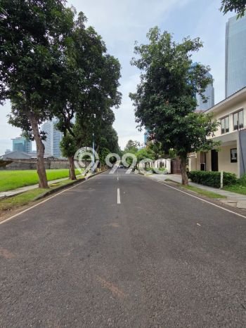 Tanah Kavling Dijual di Jakarta Selatan dengan Spesifikasi 1663m2 Tanah Kavling Dijual di Jakarta Selatan dengan Spesifikasi 1663m2