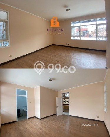 Hunian Eksklusif Siap Huni LT 314m2 di Kebayoran Baru, Jakarta Selatan Hunian Eksklusif Siap Huni LT 314m2 di Kebayoran Baru, Jakarta Selatan