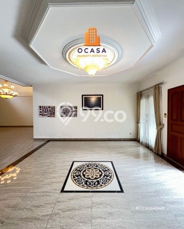 Rumah Mewah LB 400m2 Siap Huni Desain Elegan di Cipete, Jakarta Selatan Rumah Mewah LB 400m2 Siap Huni Desain Elegan di Cipete, Jakarta Selatan
