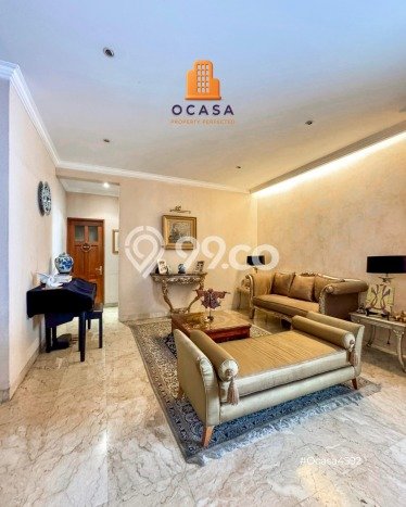 Hot Offer Hunian Premium Ideal dan Luas di Kebayoran Baru, Jakarta Selatan Hot Offer Hunian Premium Ideal dan Luas di Kebayoran Baru, Jakarta Selatan