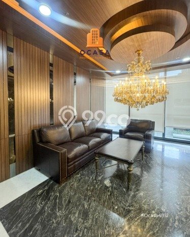 Unit Kantor Dijual di Jakarta Selatan LT 282m2 & LB 0m2 Unit Kantor Dijual di Jakarta Selatan LT 282m2 & LB 0m2