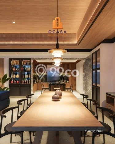 Apartemen Prestisius Dijual di Kebayoran Lama Luas 288m2 Apartemen Prestisius Dijual di Kebayoran Lama Luas 288m2