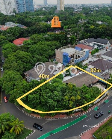 Komersial Komersial Dijual di Kebayoran Baru Jakarta Selatan LT 1017m2 & LB 500m2 Komersial Komersial Dijual di Kebayoran Baru Jakarta Selatan LT 1017m2 & LB 500m2