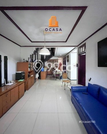 Ready to Use! Luxury House LT 267m2 Desain Modern di Cipulir Ready to Use! Luxury House LT 267m2 Desain Modern di Cipulir