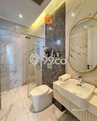 Ready to Use! Premium House LT 204m2 Desain Modern di Bintaro Ready to Use! Premium House LT 204m2 Desain Modern di Bintaro