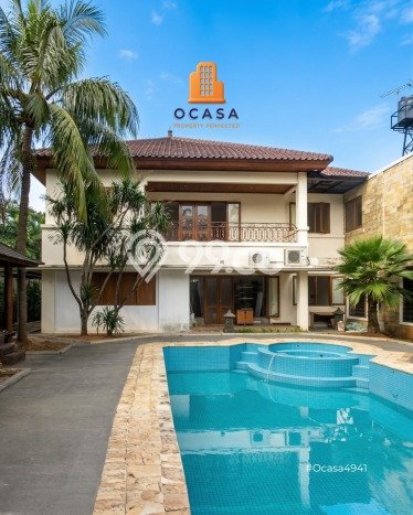 Rumah Luxury Modern Siap Huni di Bintaro Jakarta Selatan Rumah Luxury Modern Siap Huni di Bintaro Jakarta Selatan