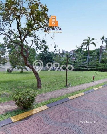 Kavling Tanah untuk Dijual di Senayan, Jakarta Selatan, Luas 560m2 Kavling Tanah untuk Dijual di Senayan, Jakarta Selatan, Luas 560m2