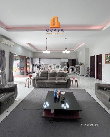 Siap Huni Hunian Elit 7 Kamar di Kebayoran Lama Dekat ke Mana Pun Siap Huni Hunian Elit 7 Kamar di Kebayoran Lama Dekat ke Mana Pun