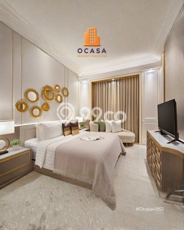 For Sale! Premium House LT 369m2 Desain Elegan di Delta Mas For Sale! Premium House LT 369m2 Desain Elegan di Delta Mas