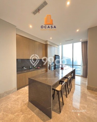 Hunian Apartemen Eksklusif untuk Dijual di Jakarta Selatan dengan 4 BR & 4 Kamar Mandi Hunian Apartemen Eksklusif untuk Dijual di Jakarta Selatan dengan 4 BR & 4 Kamar Mandi