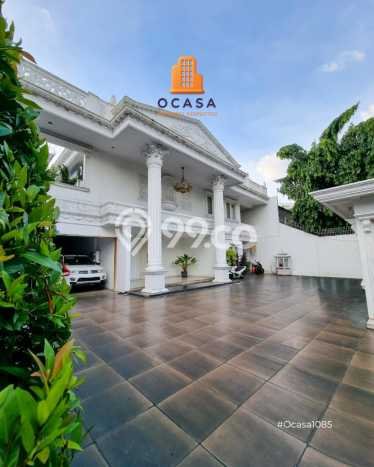Hunian Super Mewah dengan Akses Paling Strategis di Pondok Indah, Jakarta Selatan Hunian Super Mewah dengan Akses Paling Strategis di Pondok Indah, Jakarta Selatan