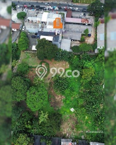 Tanah Dijual Area Strategis di Fatmawati Jakarta Selatan 5386m2 Tanah Dijual Area Strategis di Fatmawati Jakarta Selatan 5386m2