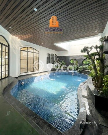 Hunian Elit LB 2100m2 Siap Pakai Desain Elegan di Pondok Indah, Jakarta Selatan Hunian Elit LB 2100m2 Siap Pakai Desain Elegan di Pondok Indah, Jakarta Selatan