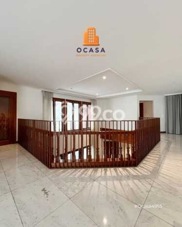 Hunian Mewah LB 576m2 Siap Huni Desain Elegan di Pondok Indah, Jakarta Selatan Hunian Mewah LB 576m2 Siap Huni Desain Elegan di Pondok Indah, Jakarta Selatan