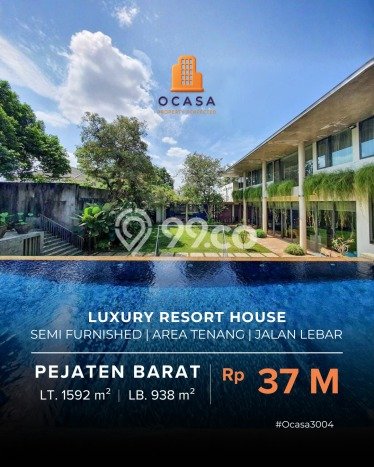 Hunian Super Elit dengan Akses Paling Strategis di Pejaten, Jakarta Selatan Hunian Super Elit dengan Akses Paling Strategis di Pejaten, Jakarta Selatan